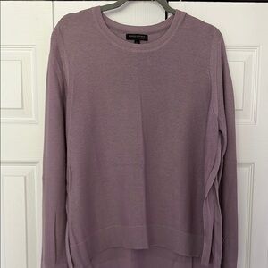 BANANA REPUBLIC Pima Cotton Cashmere Sweater